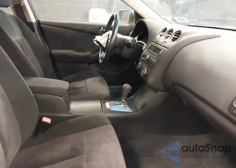 2008 Nissan Altima 2.5 S from USA, damaged, VIN 1N4AL21E28N461531